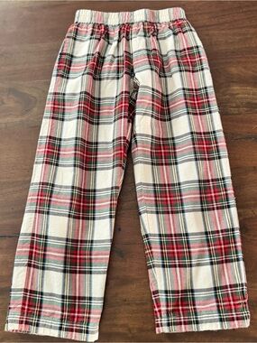 TBBC Flannel Holiday Pants - lined | Boys Size 6